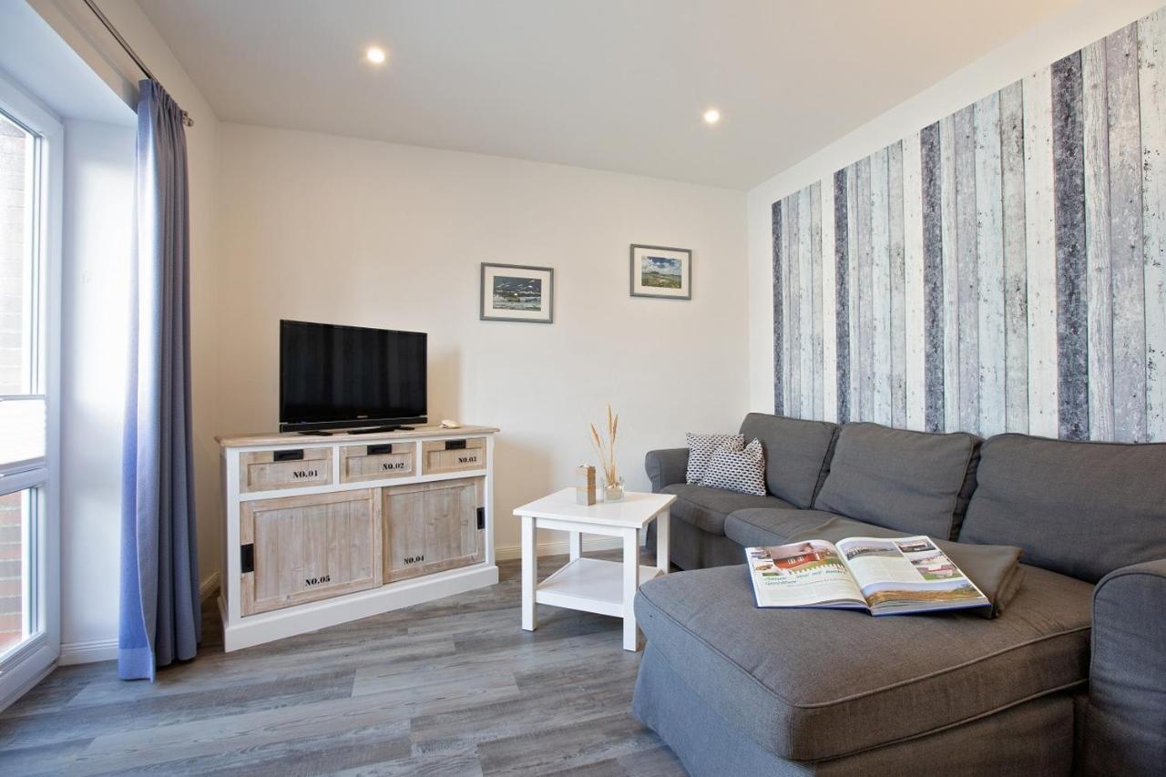 Appartements Hafen 31 Витдюн Экстерьер фото