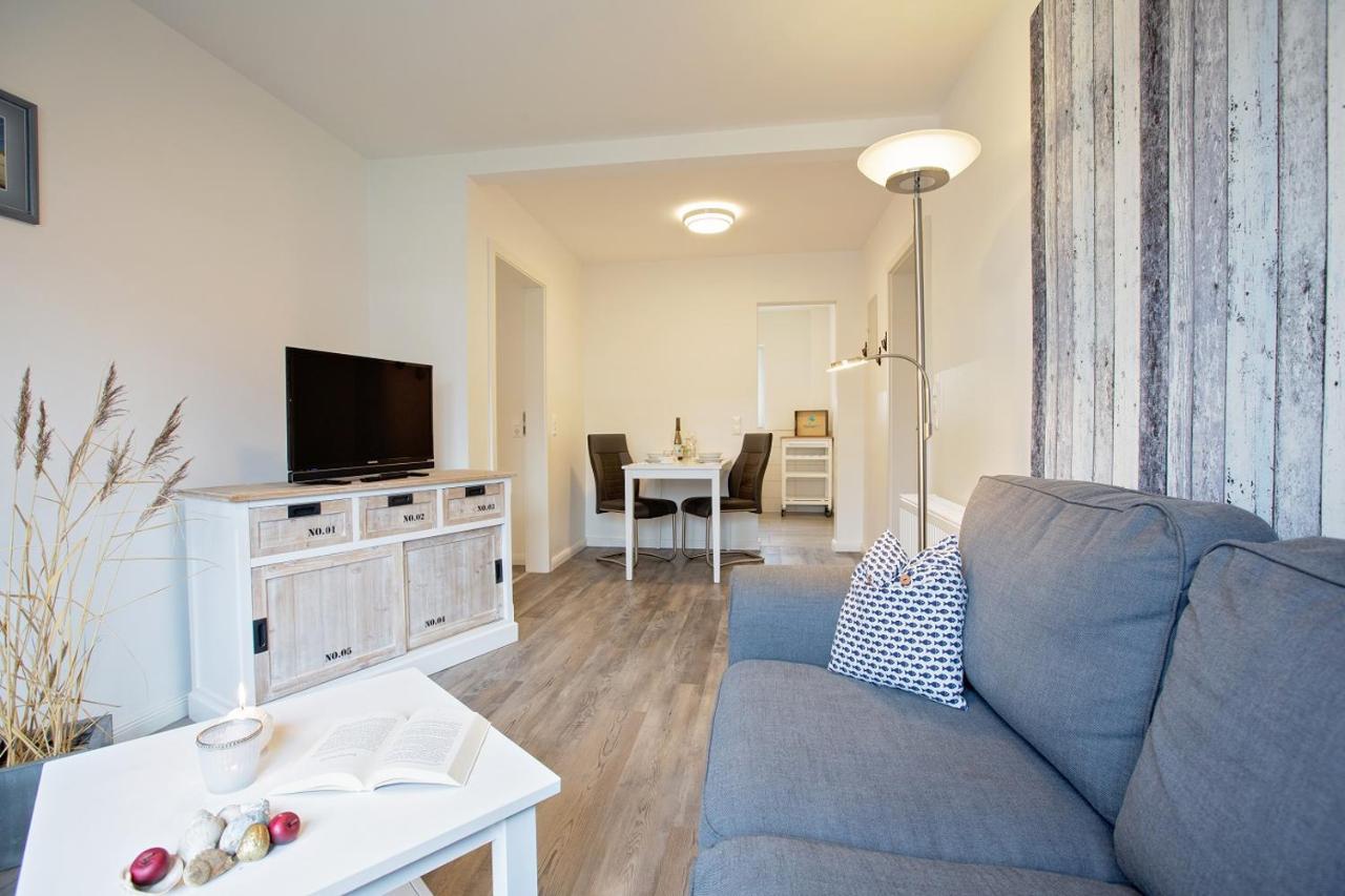 Appartements Hafen 31 Витдюн Экстерьер фото