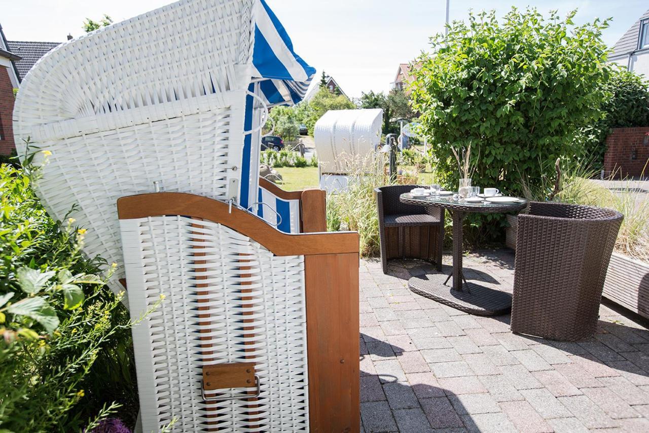 Appartements Hafen 31 Витдюн Экстерьер фото