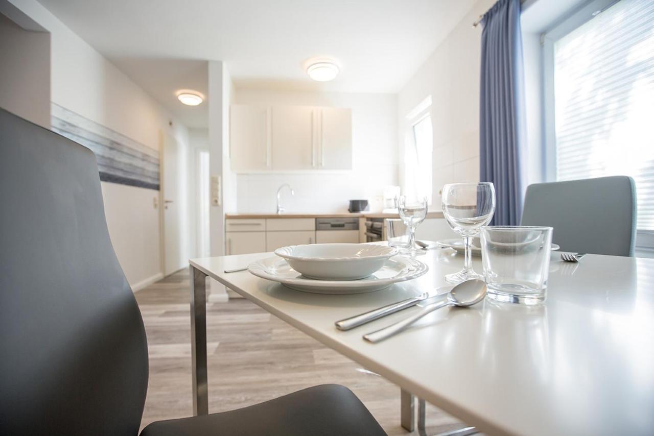 Appartements Hafen 31 Витдюн Экстерьер фото