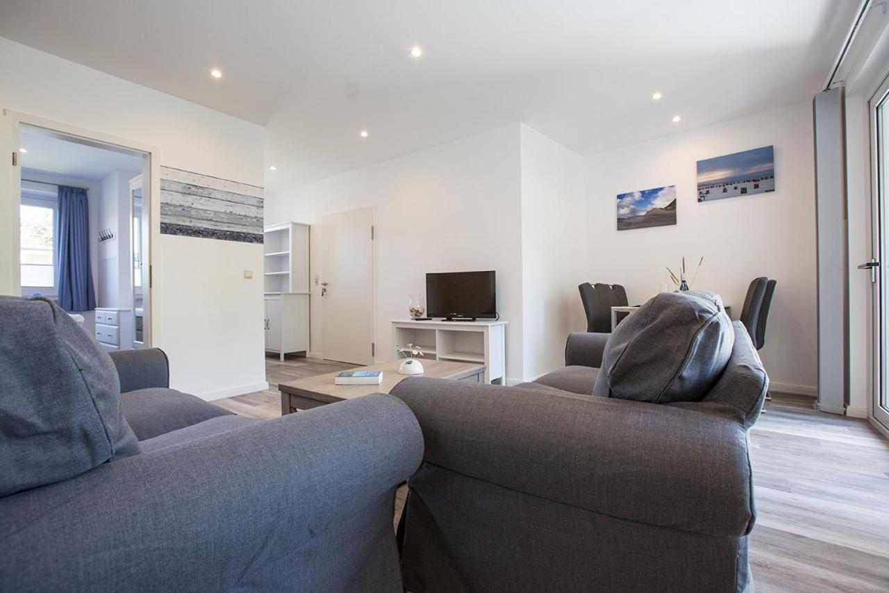 Appartements Hafen 31 Витдюн Экстерьер фото