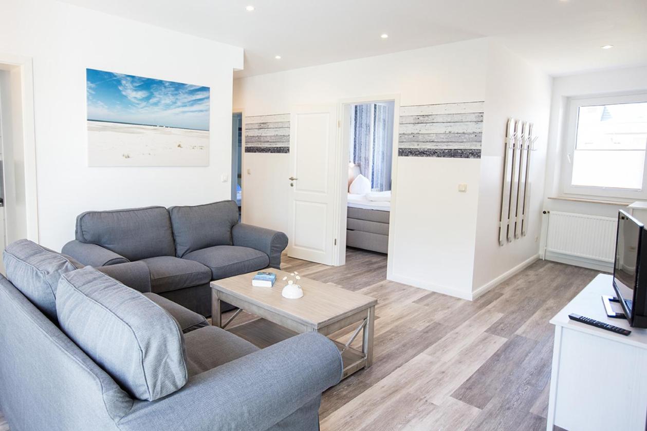 Appartements Hafen 31 Витдюн Экстерьер фото