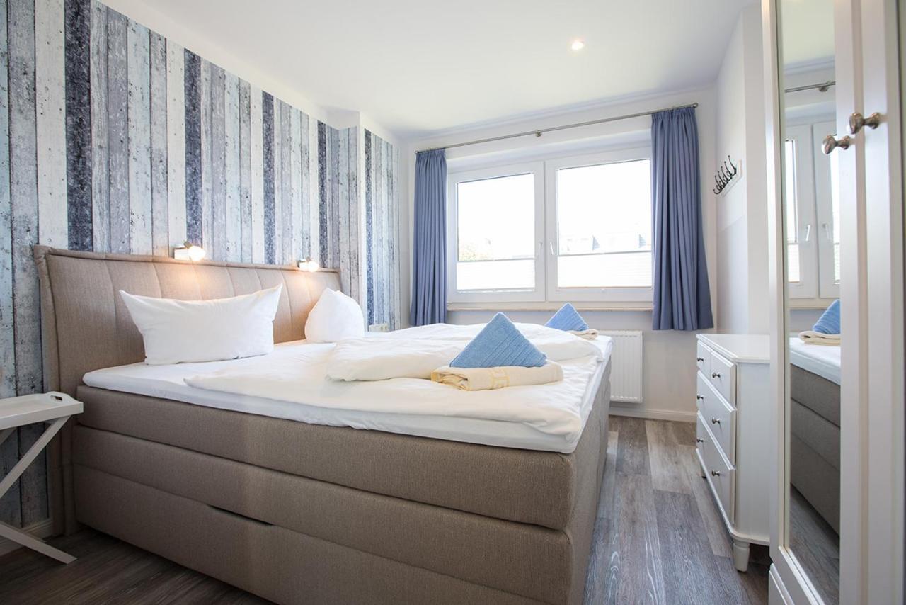 Appartements Hafen 31 Витдюн Экстерьер фото