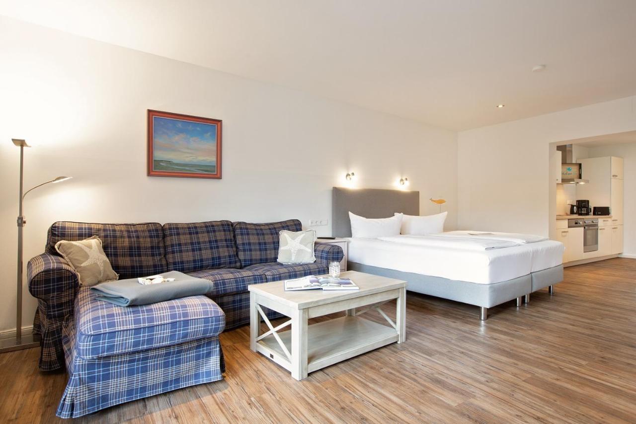 Appartements Hafen 31 Витдюн Экстерьер фото