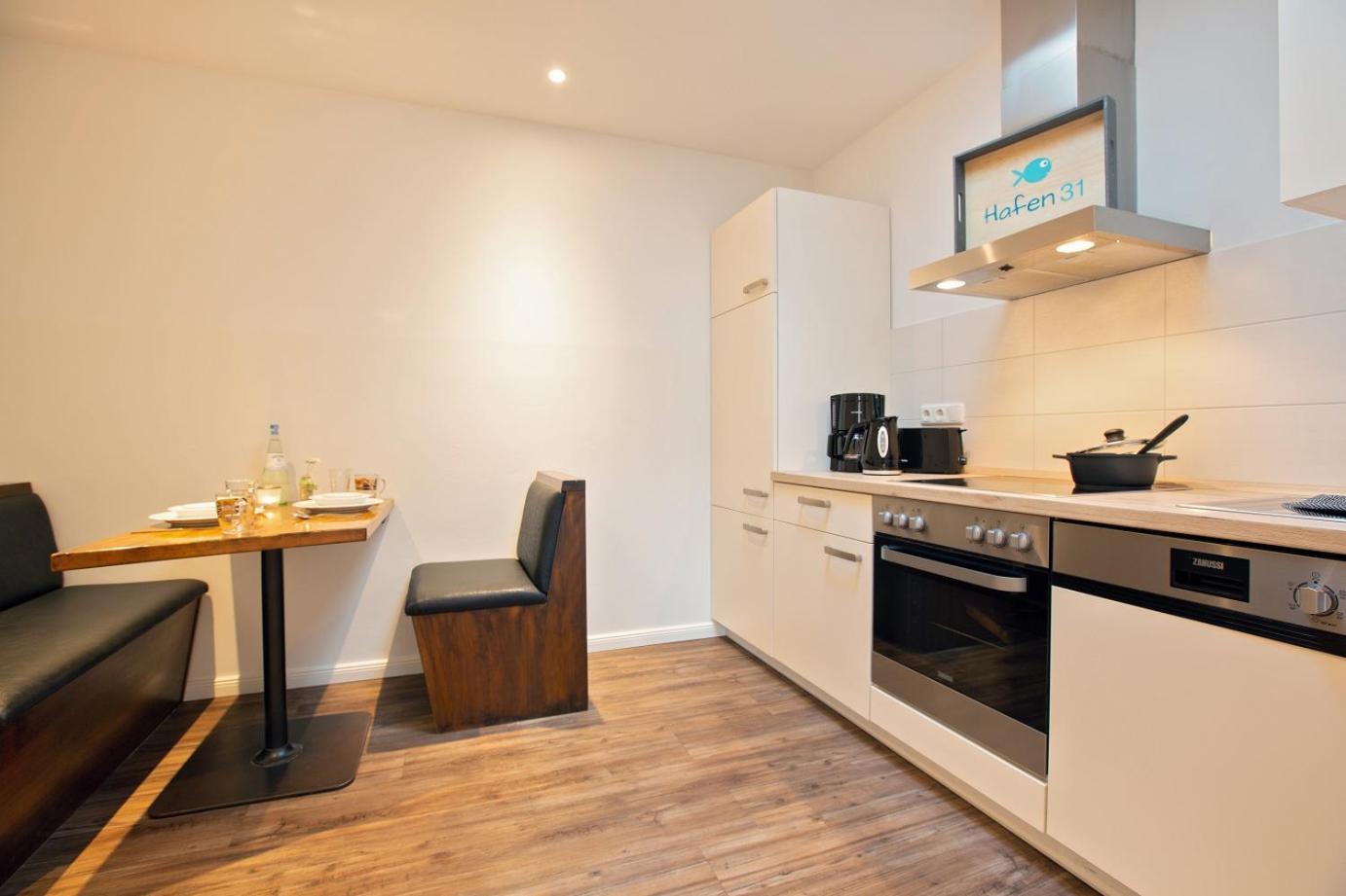 Appartements Hafen 31 Витдюн Номер фото