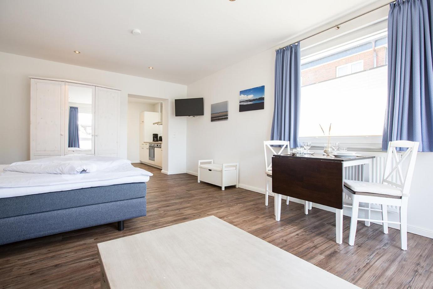 Appartements Hafen 31 Витдюн Номер фото