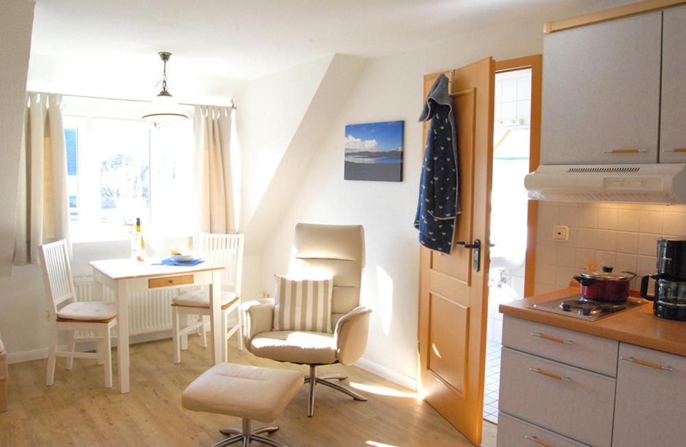 Appartements Hafen 31 Витдюн Экстерьер фото