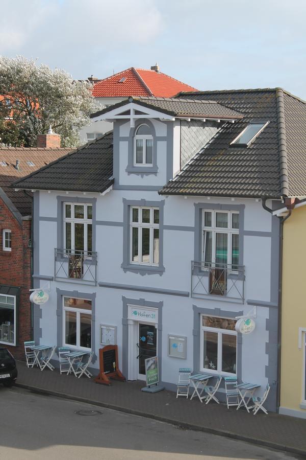 Appartements Hafen 31 Витдюн Экстерьер фото